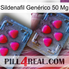 Sildenafil Genérico 50 Mg 14